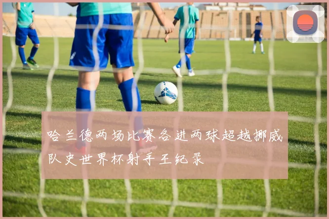 哈兰德两场比赛各进两球超越挪威队史世界杯射手王纪录
