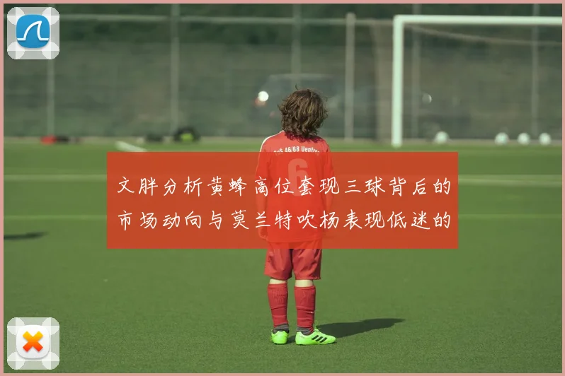 文胖分析黄蜂高位套现三球背后的市场动向与莫兰特吹杨表现低迷的影响